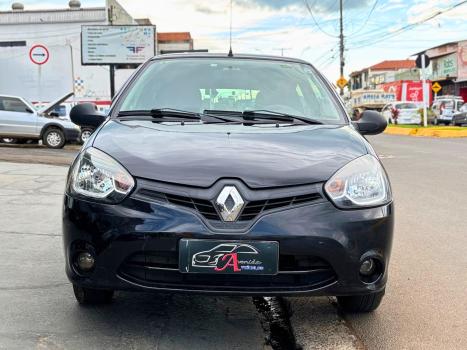 RENAULT Clio Hatch 1.0 16V AUTHENTIQUE, Foto 2