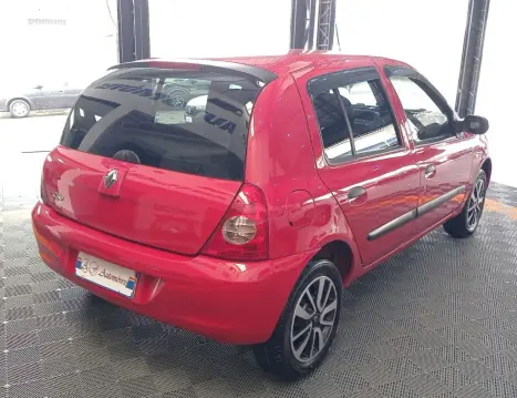 RENAULT Clio Hatch 1.0 16V 4P FLEX CAMPUS, Foto 4