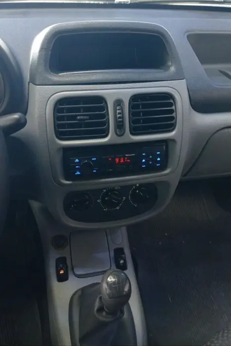 RENAULT Clio Hatch 1.0 16V 4P FLEX CAMPUS, Foto 6