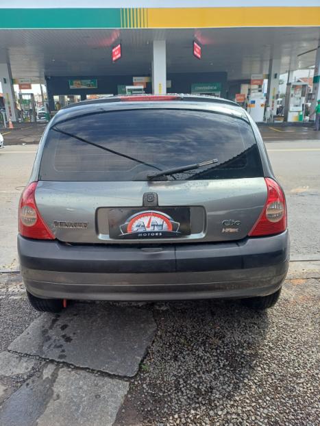 RENAULT Clio Hatch 1.6 16V HI FLEX EXPRESSION, Foto 2