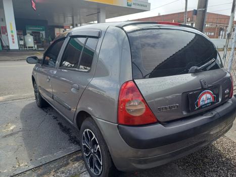 RENAULT Clio Hatch 1.6 16V HI FLEX EXPRESSION, Foto 4