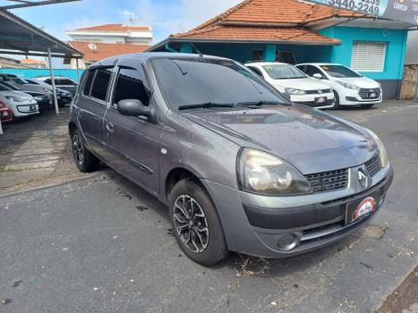 RENAULT Clio Hatch 1.6 16V HI FLEX EXPRESSION, Foto 5