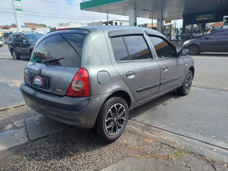 RENAULT Clio Hatch 1.6 16V HI FLEX EXPRESSION, Foto 6