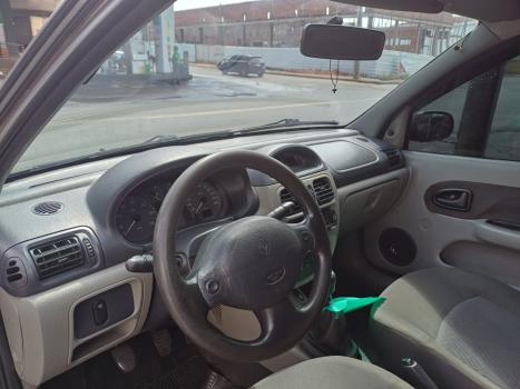 RENAULT Clio Hatch 1.6 16V HI FLEX EXPRESSION, Foto 7