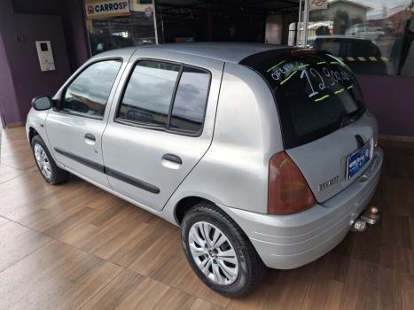 RENAULT Clio Hatch 1.0 4P RN, Foto 9