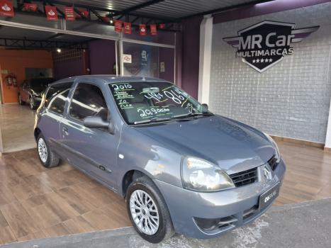 RENAULT Clio Hatch 1.0 16V HI FLEX CAMPUS, Foto 2