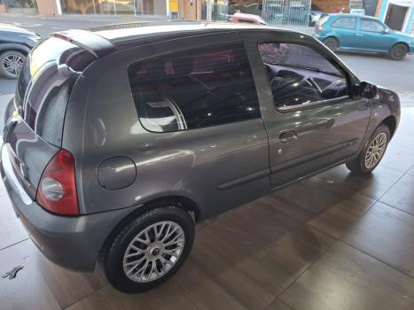 RENAULT Clio Hatch 1.0 16V HI FLEX CAMPUS, Foto 3