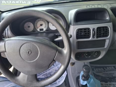 RENAULT Clio Hatch 1.0 16V HI FLEX CAMPUS, Foto 4