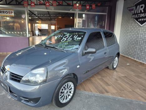 RENAULT Clio Hatch 1.0 16V HI FLEX CAMPUS, Foto 5