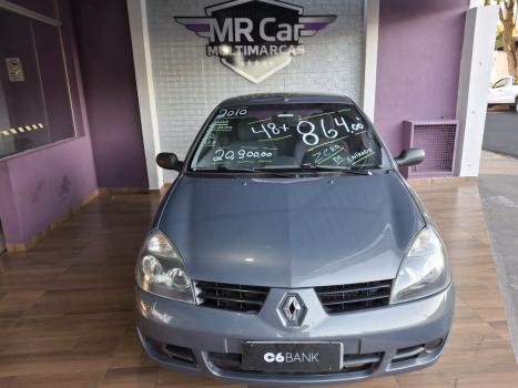 RENAULT Clio Hatch 1.0 16V HI FLEX CAMPUS, Foto 6