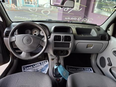 RENAULT Clio Hatch 1.0 16V HI FLEX CAMPUS, Foto 10