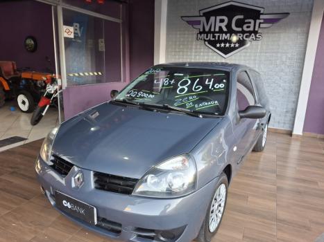 RENAULT Clio Hatch 1.0 16V HI FLEX CAMPUS, Foto 11
