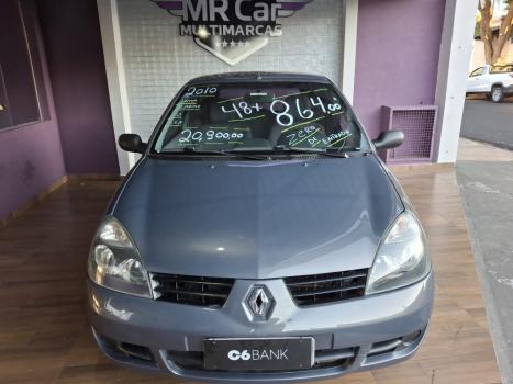RENAULT Clio Hatch 1.0 16V HI FLEX CAMPUS, Foto 13