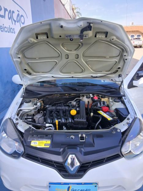 RENAULT Clio Hatch 1.0 16V HI FLEX EXPRESSION, Foto 9