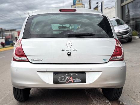 RENAULT Clio Hatch 1.0 16V 4P EXPRESSION, Foto 3