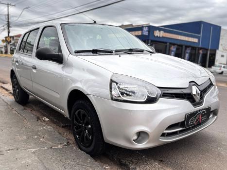 RENAULT Clio Hatch 1.0 16V 4P EXPRESSION, Foto 8