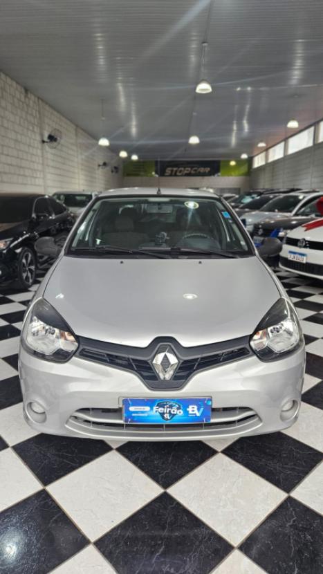 RENAULT Clio Hatch 1.0 16V 4P FLEX EXPRESSION, Foto 2
