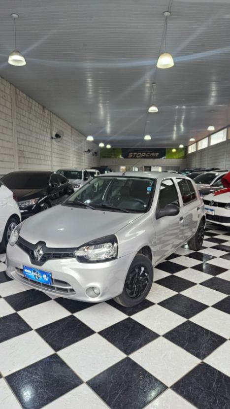 RENAULT Clio Hatch 1.0 16V 4P FLEX EXPRESSION, Foto 3
