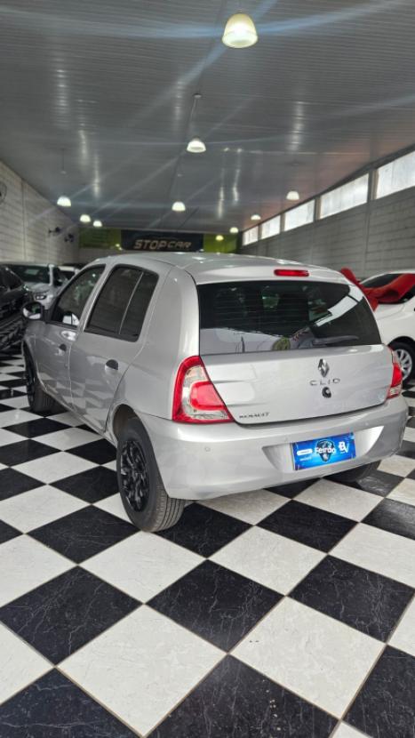 RENAULT Clio Hatch 1.0 16V 4P FLEX EXPRESSION, Foto 5