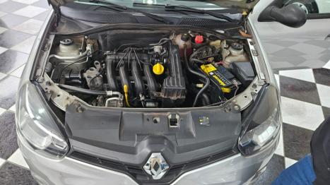RENAULT Clio Hatch 1.0 16V 4P FLEX EXPRESSION, Foto 12