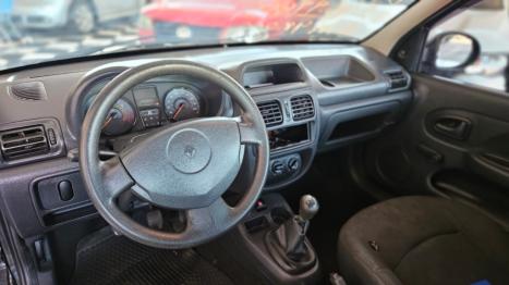 RENAULT Clio Hatch 1.0 16V 4P FLEX AUTHENTIQUE, Foto 9