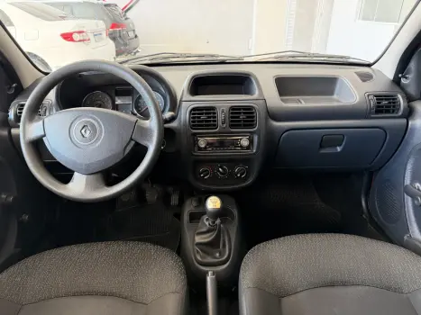 RENAULT Clio Hatch 1.0 16V 4P FLEX AUTHENTIQUE, Foto 13