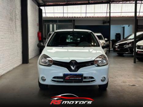 RENAULT Clio Hatch 1.0 16V 4P EXPRESSION, Foto 2