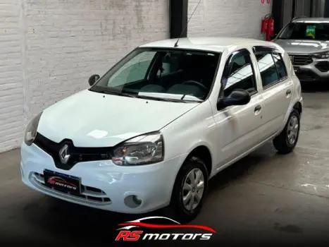 RENAULT Clio Hatch 1.0 16V 4P EXPRESSION, Foto 3