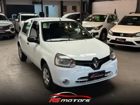 RENAULT Clio Hatch 1.0 16V 4P EXPRESSION, Foto 4