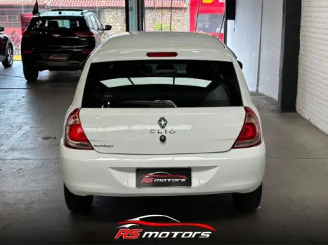 RENAULT Clio Hatch 1.0 16V 4P EXPRESSION, Foto 6