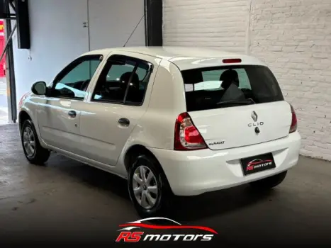 RENAULT Clio Hatch 1.0 16V 4P EXPRESSION, Foto 8