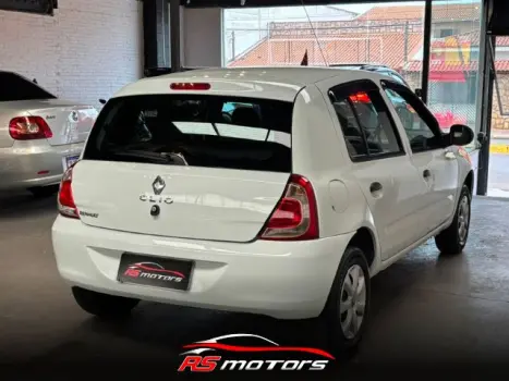 RENAULT Clio Hatch 1.0 16V 4P EXPRESSION, Foto 10
