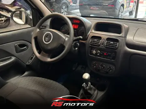 RENAULT Clio Hatch 1.0 16V 4P EXPRESSION, Foto 11