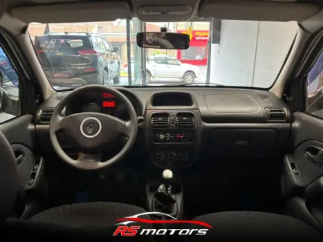 RENAULT Clio Hatch 1.0 16V 4P EXPRESSION, Foto 12