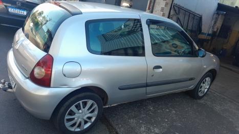 RENAULT Clio Hatch 1.0 16V FLEX AUTHENTIQUE, Foto 3