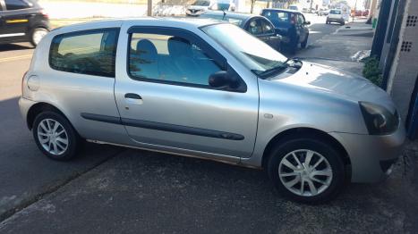 RENAULT Clio Hatch 1.0 16V FLEX AUTHENTIQUE, Foto 4