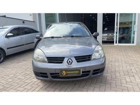 RENAULT Clio Hatch 1.0 16V 4P FLEX CAMPUS, Foto 2