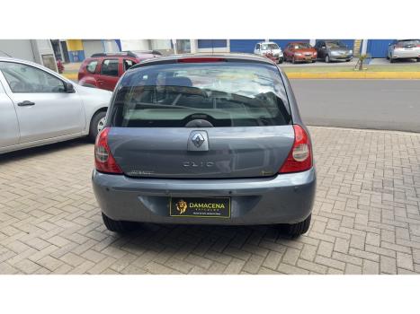 RENAULT Clio Hatch 1.0 16V 4P FLEX CAMPUS, Foto 4
