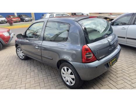 RENAULT Clio Hatch 1.0 16V 4P FLEX CAMPUS, Foto 5