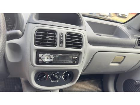 RENAULT Clio Hatch 1.0 16V 4P FLEX CAMPUS, Foto 10
