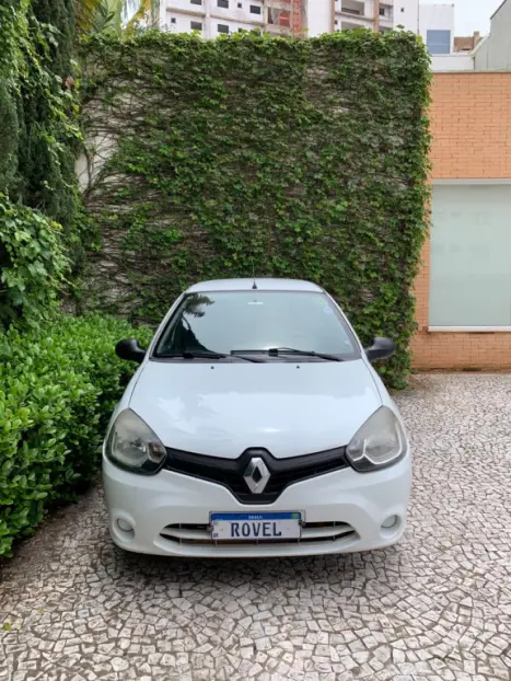 RENAULT Clio Hatch 1.0 16V 4P FLEX EXPRESSION, Foto 2