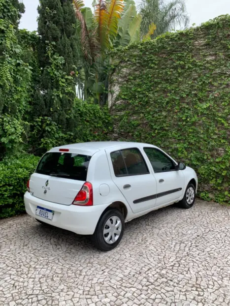 RENAULT Clio Hatch 1.0 16V 4P FLEX EXPRESSION, Foto 3