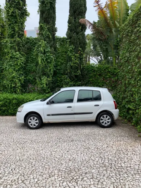 RENAULT Clio Hatch 1.0 16V 4P FLEX EXPRESSION, Foto 4