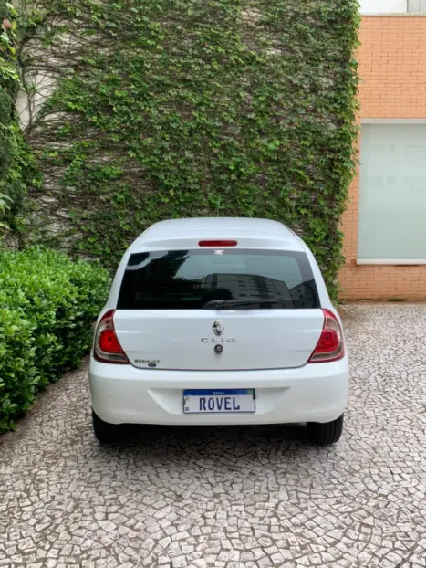 RENAULT Clio Hatch 1.0 16V 4P FLEX EXPRESSION, Foto 5