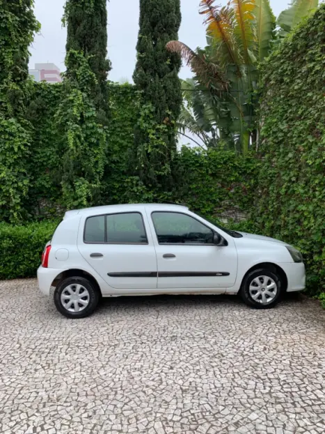 RENAULT Clio Hatch 1.0 16V 4P FLEX EXPRESSION, Foto 6