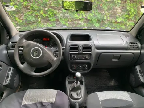 RENAULT Clio Hatch 1.0 16V 4P FLEX EXPRESSION, Foto 7