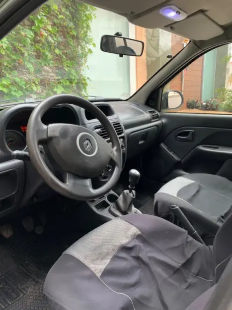 RENAULT Clio Hatch 1.0 16V 4P FLEX EXPRESSION, Foto 8