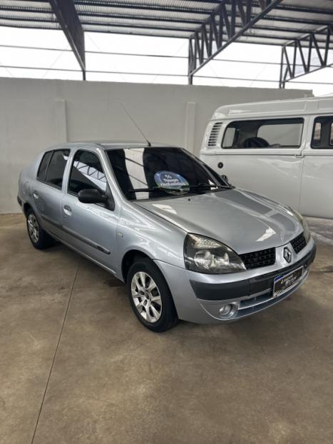 RENAULT Clio Sedan 1.6 16V 4P HI FLEX EXPRESSION, Foto 2