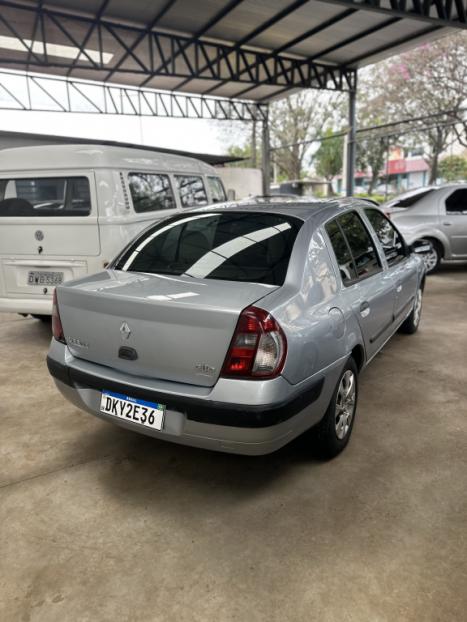RENAULT Clio Sedan 1.6 16V 4P HI FLEX EXPRESSION, Foto 3