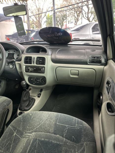 RENAULT Clio Sedan 1.6 16V 4P HI FLEX EXPRESSION, Foto 6